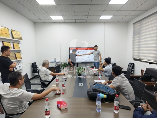 非洲企業赴北斗驗機,合作求的就是親眼可見